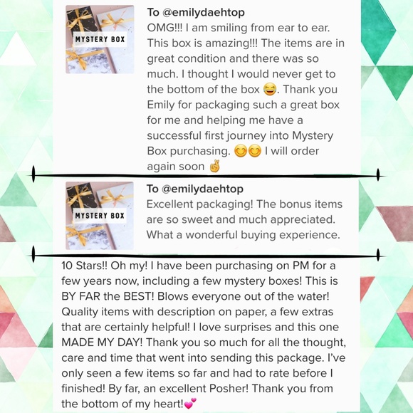 10 PC BOUTIQUE STARTER KIT - Picture 4 of 7